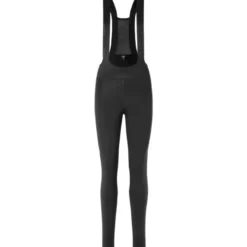 GripGrabW's PACR Water-Resistant Bib Tights No Pad - Cuissard vélo femme