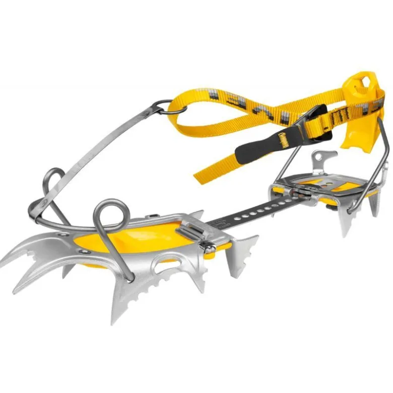 GrivelAir Tech Light CrampOMatic EVO - Crampons