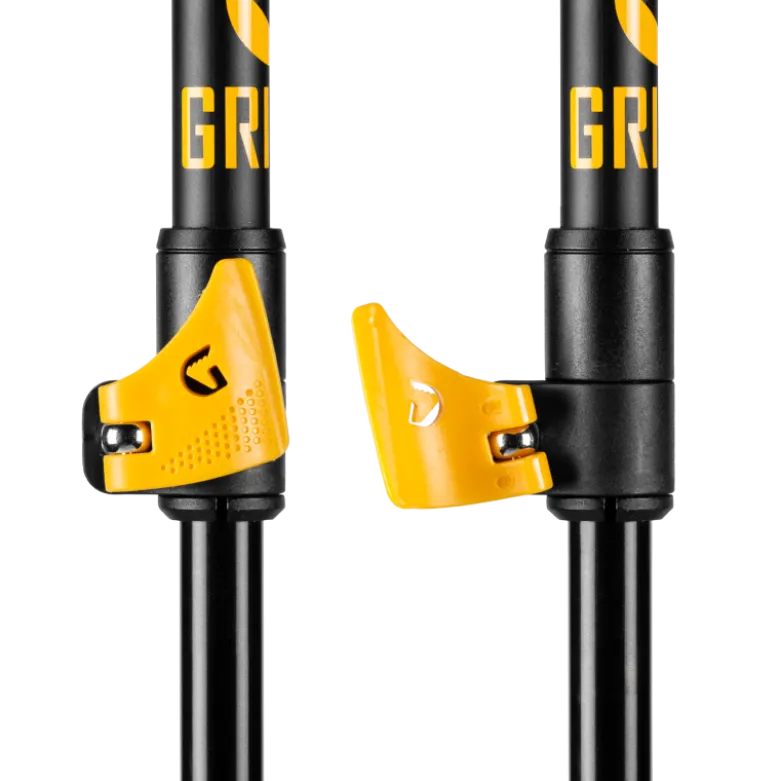 GrivelCondor Evo Ski Vario - Pair - Bâtons ski