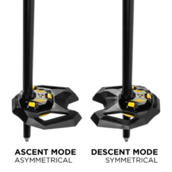 GrivelCondor Evo Ski Vario - Pair - Bâtons ski