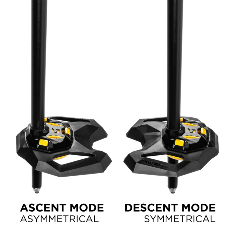 GrivelCondor Evo Ski Vario - Pair - Bâtons ski