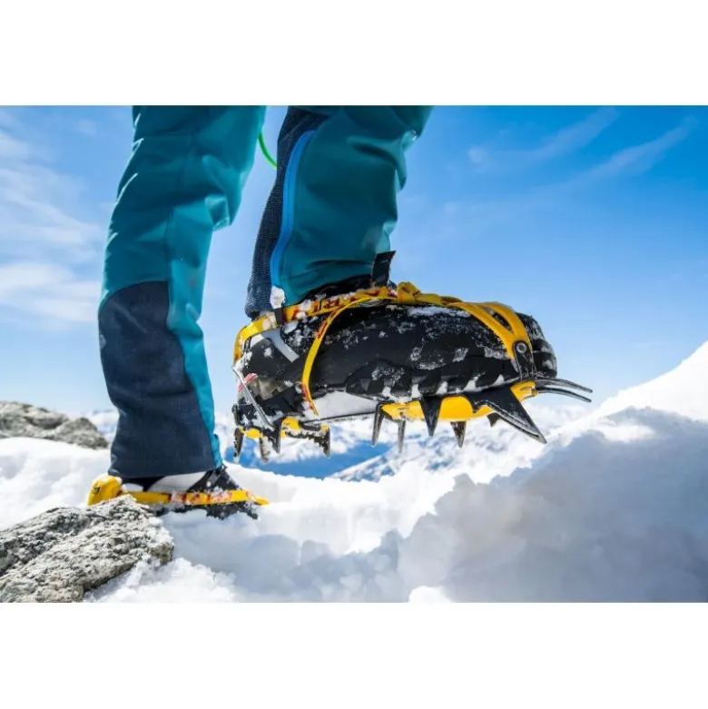 GrivelG12 New Matic Evo - Crampons