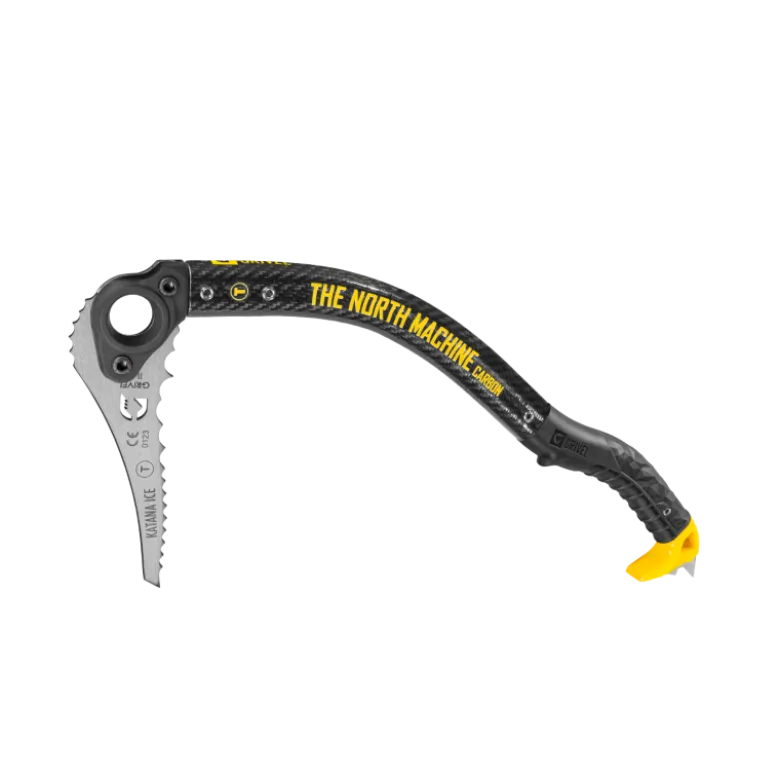 GrivelThe North Machine Carbon (Katana Ice,Simple) Vario - Piolet