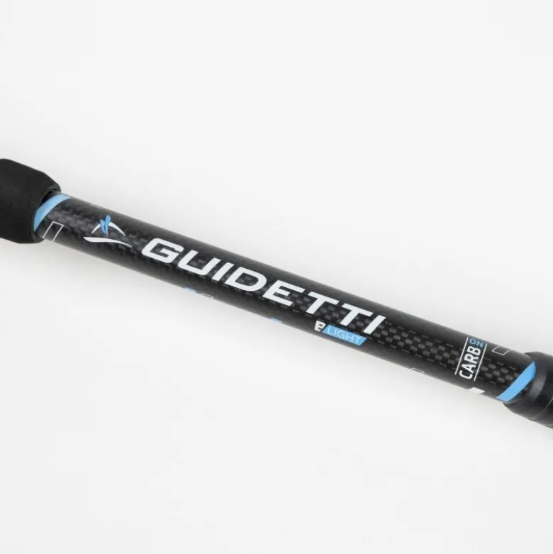 GuidettiB Light Carbone Alu - Bâtons randonnée