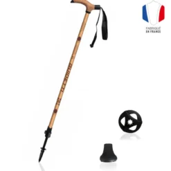 GuidettiCanne Terre de Trek - Bâton randonnée