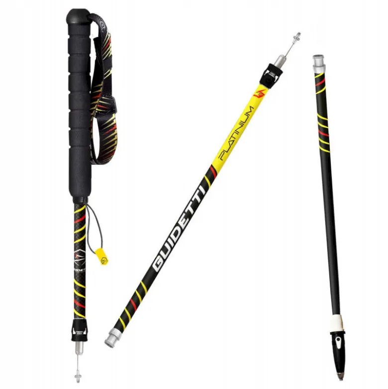 GuidettiPlatinium Aero Perf - Bâtons trail