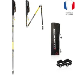 GuidettiPlatinium Aero Perf - Bâtons trail