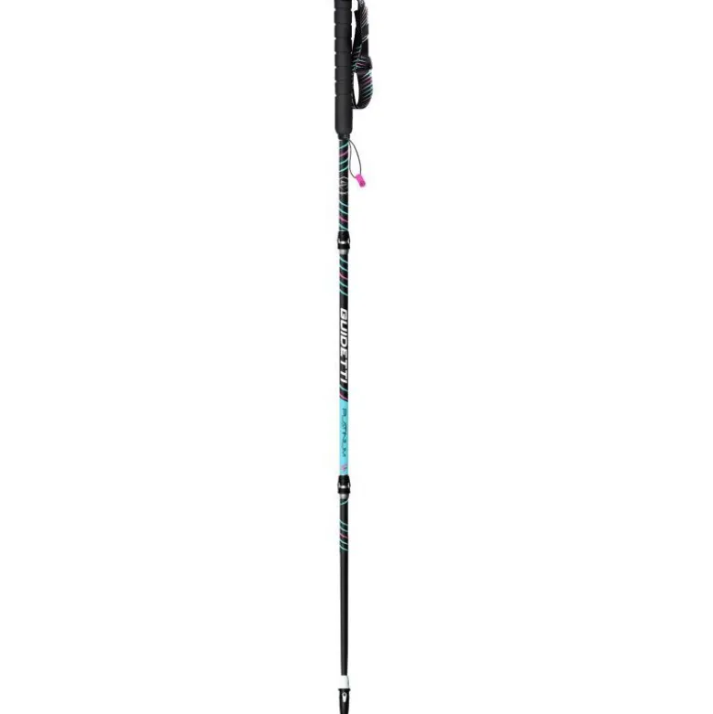 GuidettiPlatinium Aero Pulse - Bâtons trail