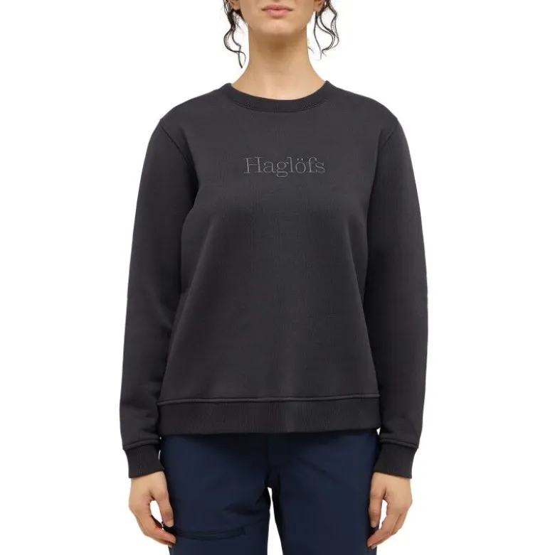 HaglöfsBrand Crewneck - Sweatshirt femme