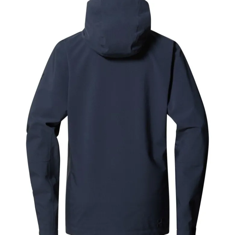 HaglöfsBreeze Proof Jacket - Veste hardshell femme