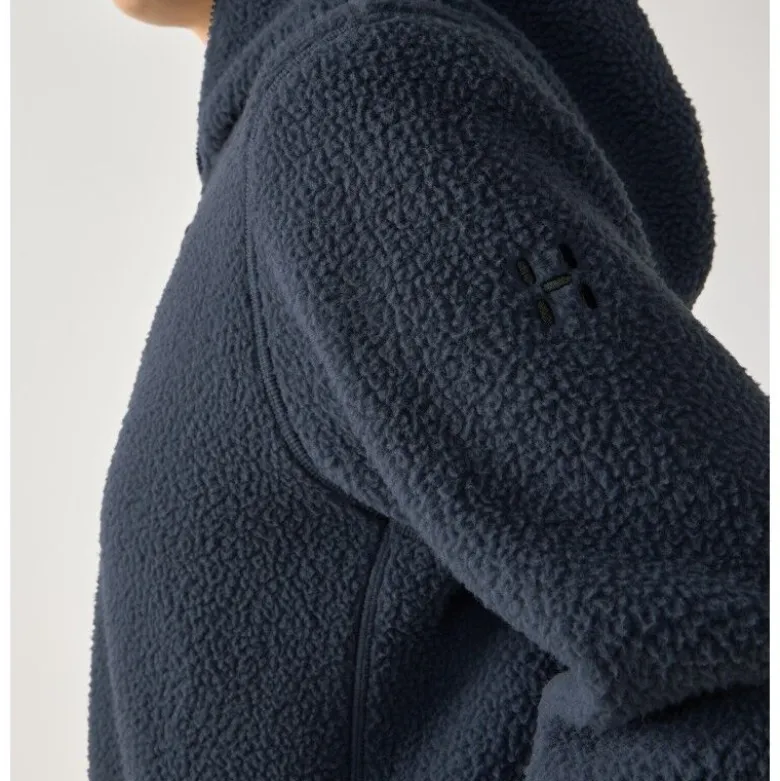 HaglöfsFunäs Pile Hood - Polaire femme