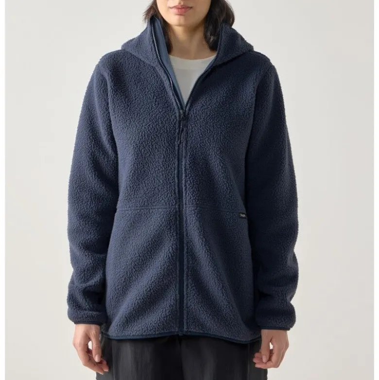 HaglöfsFunäs Pile Hood - Polaire femme