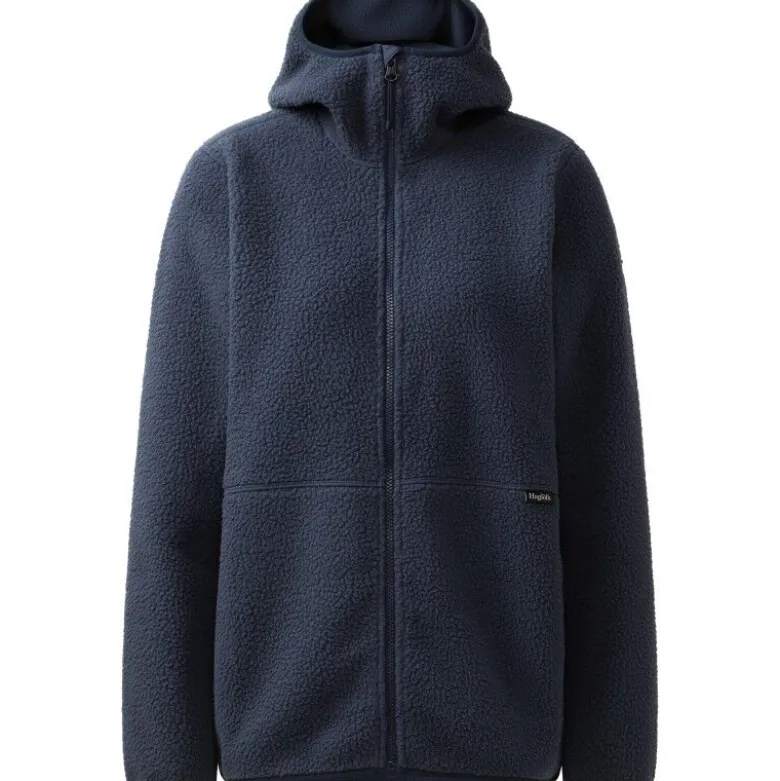 HaglöfsFunäs Pile Hood - Polaire femme