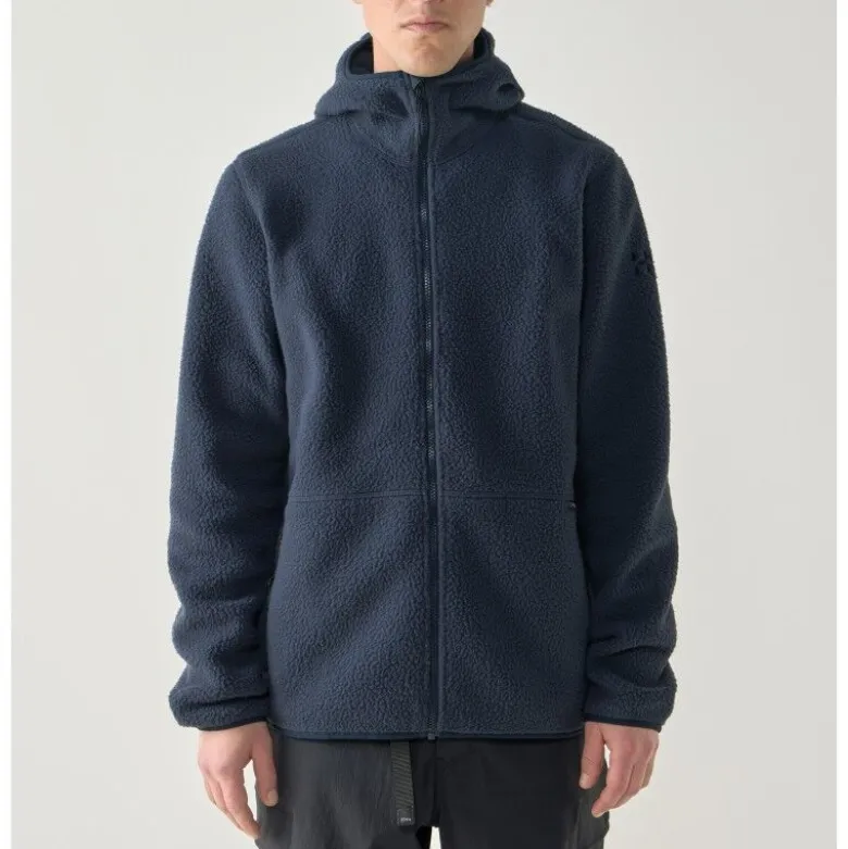 HaglöfsFunäs Pile Hood - Polaire homme