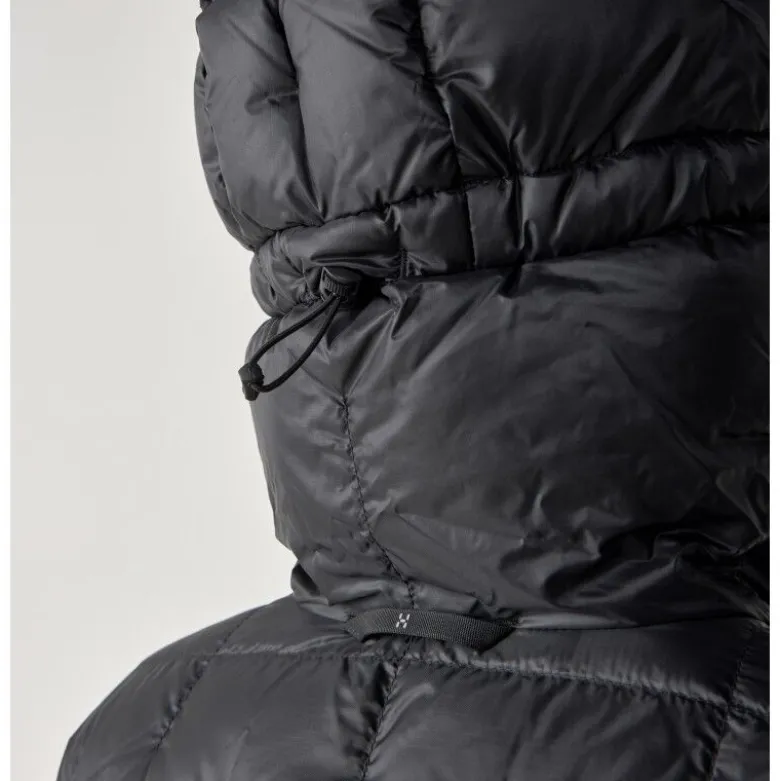 HaglöfsHede Down Hood - Doudoune femme