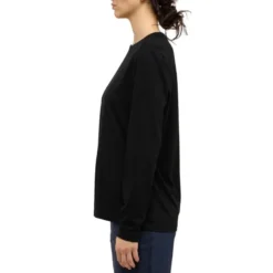 HaglöfsKaise Wool LS Tee - T-shirt en laine mérinos femme