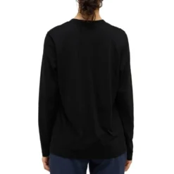 HaglöfsKaise Wool LS Tee - T-shirt en laine mérinos femme