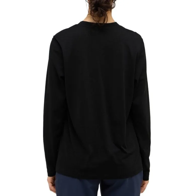 HaglöfsKaise Wool LS Tee - T-shirt en laine mérinos femme