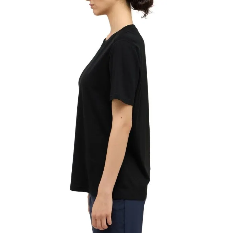 HaglöfsKaise Wool Tee - T-shirt en laine mérinos femme