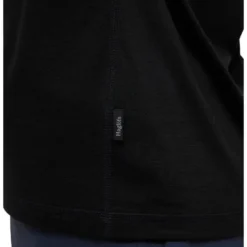 HaglöfsKaise Wool Tee - T-shirt en laine mérinos femme