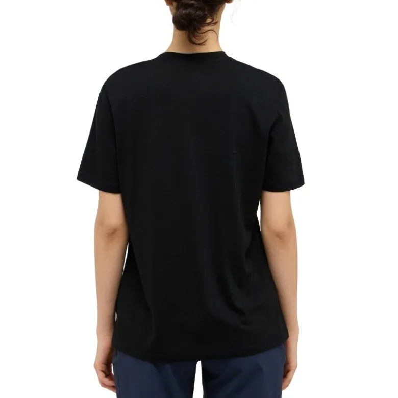 HaglöfsKaise Wool Tee - T-shirt en laine mérinos femme