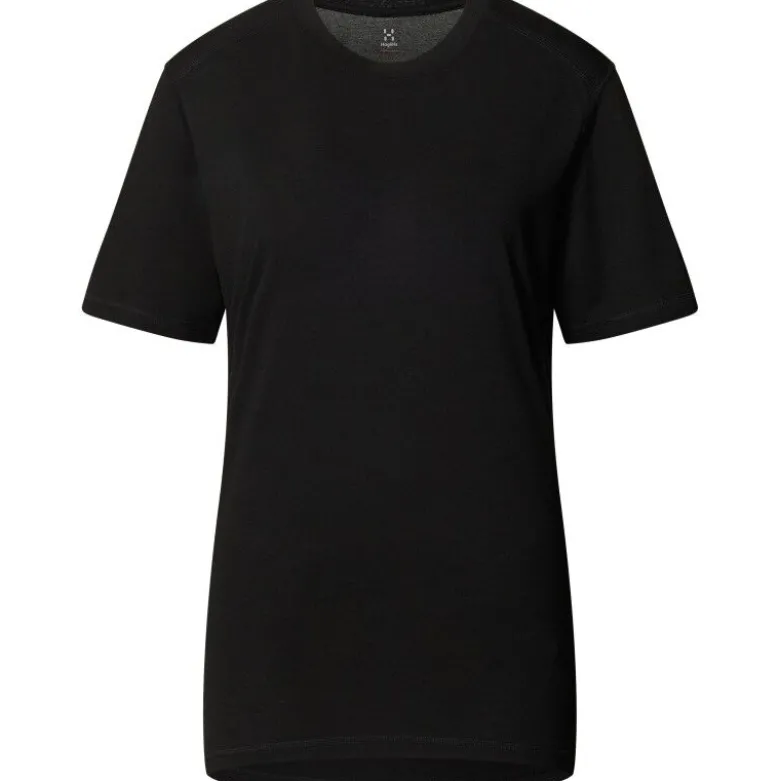 HaglöfsKaise Wool Tee - T-shirt en laine mérinos femme