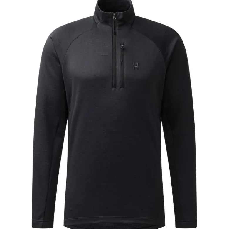 HaglöfsKorp Mid Half Zip - Polaire homme