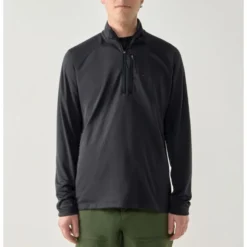HaglöfsKorp Mid Half Zip - Polaire homme