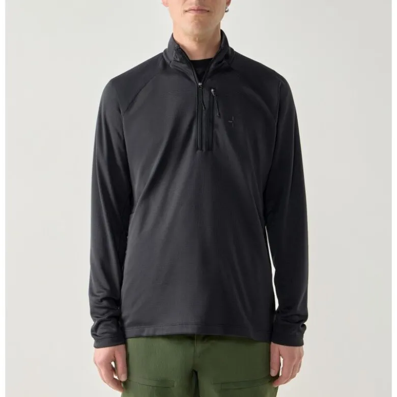 HaglöfsKorp Mid Half Zip - Polaire homme