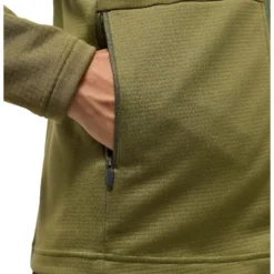HaglöfsLark Mid Hood Women - Polaire femme