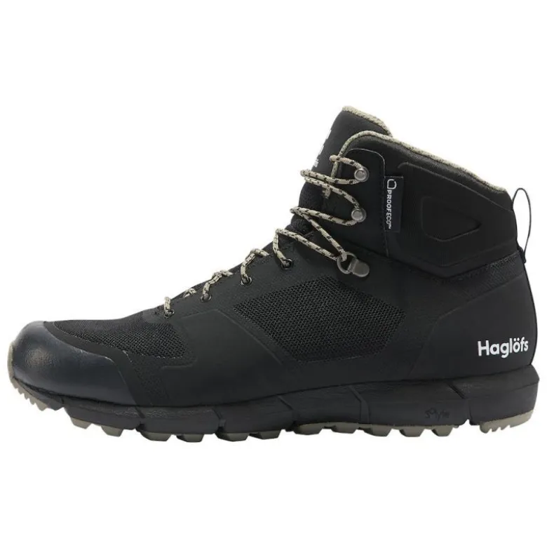 HaglöfsL.I.M Mid Proof Eco - Chaussures randonnée femme