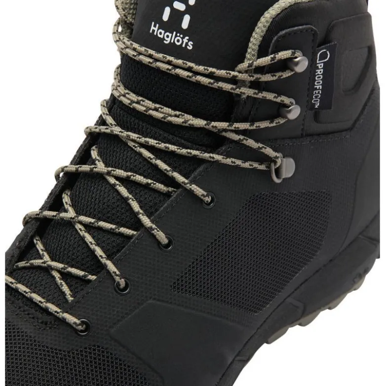 HaglöfsL.I.M Mid Proof Eco - Chaussures randonnée femme