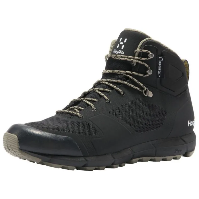 HaglöfsL.I.M Mid Proof Eco - Chaussures randonnée femme