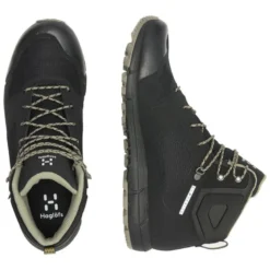 HaglöfsL.I.M Mid Proof Eco - Chaussures randonnée femme