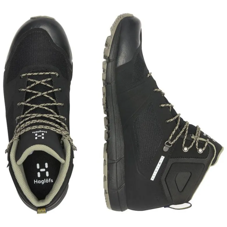 HaglöfsL.I.M Mid Proof Eco - Chaussures randonnée femme