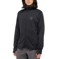 HaglöfsL.I.M Mid Multi II Hood - Polaire homme