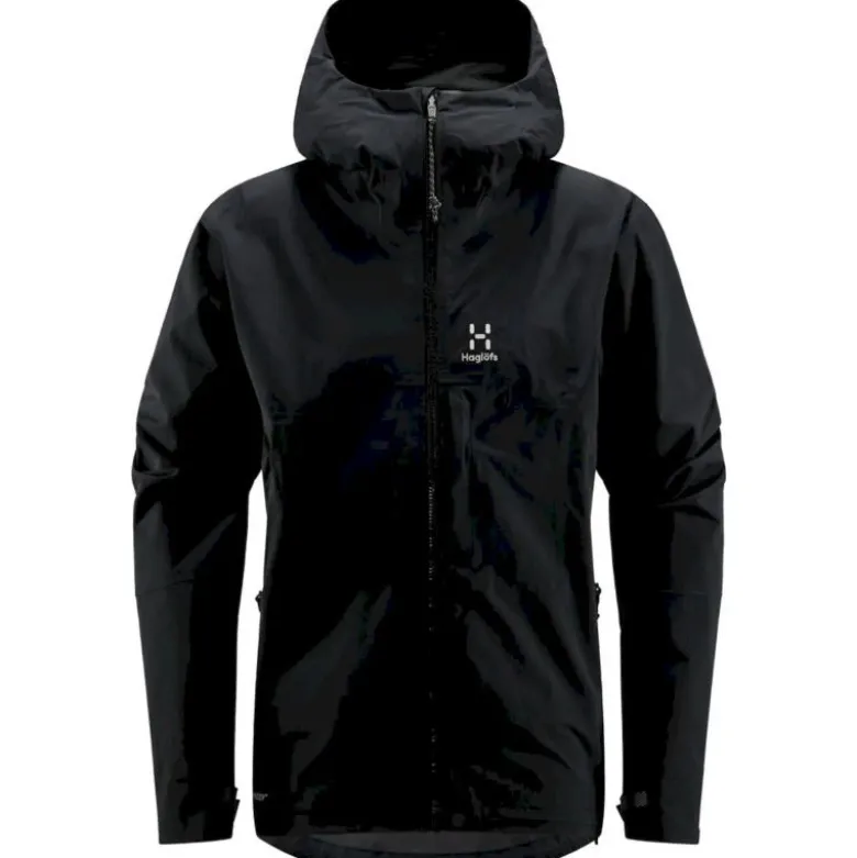 HaglöfsLO ROC Mono Proof Jacket - Veste hardshell homme
