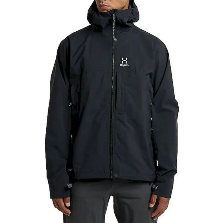 HaglöfsLO ROC Mono Proof Jacket - Veste hardshell homme