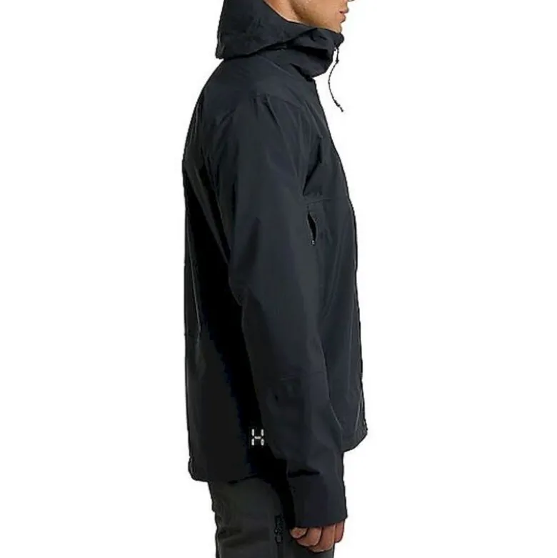 HaglöfsLO ROC Mono Proof Jacket - Veste hardshell homme