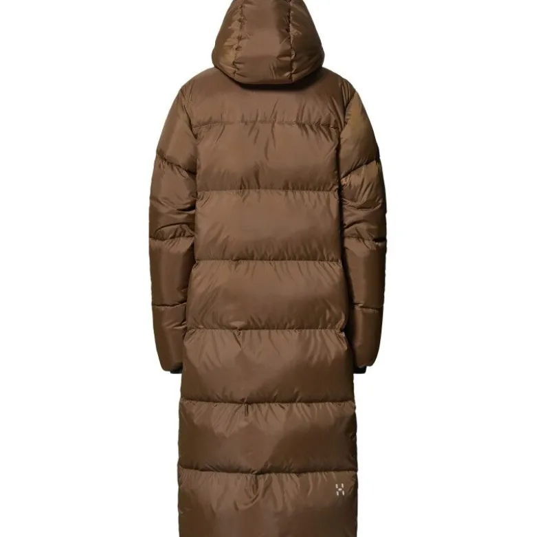 HaglöfsLong Down II Parka - Parka femme