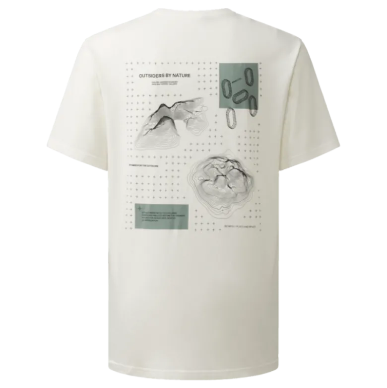 HaglöfsOutsiders Graphic Tee - T-shirt homme