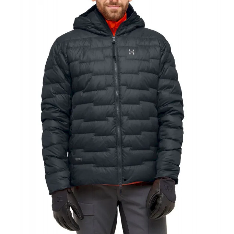 HaglöfsROC Flash Down Hood - Doudoune homme