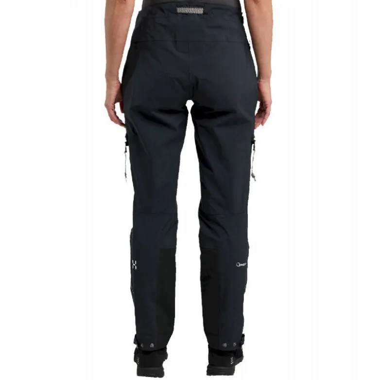 HaglöfsROC Mono Proof Pant Women - Pantalon alpinisme femme