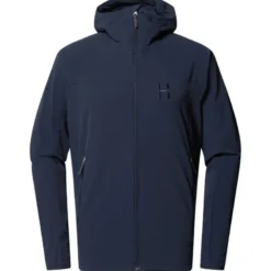 HaglöfsRosson Softshell Hood - Veste softshell homme