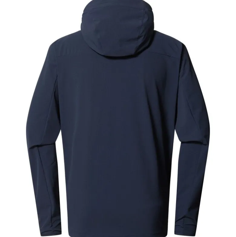 HaglöfsRosson Softshell Hood - Veste softshell homme