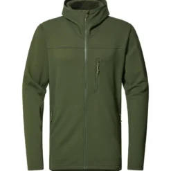 HaglöfsRosson Mid Hood - Polaire homme
