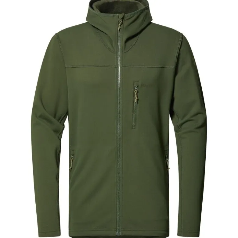HaglöfsRosson Mid Hood - Polaire homme