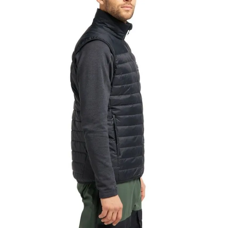HaglöfsSpire Mimic Vest - Doudoune sans manches homme