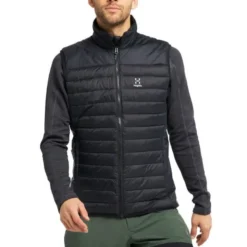 HaglöfsSpire Mimic Vest - Doudoune sans manches homme