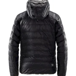 HaglöfsWomen's L.I.M Down Hood - Doudoune femme